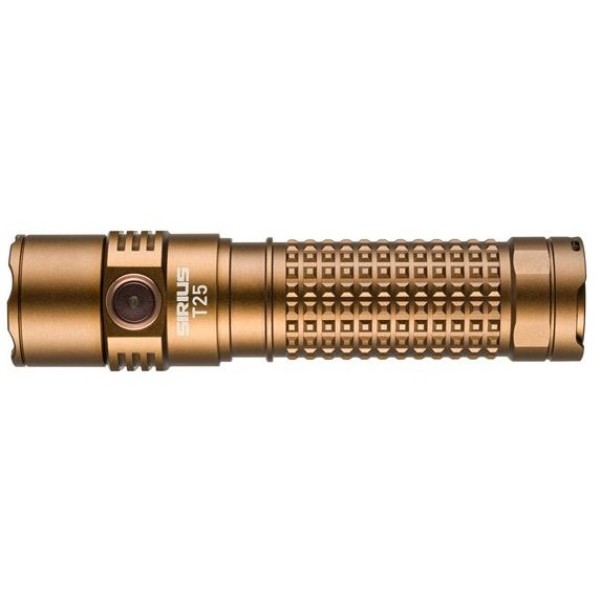 Фото - Ліхтар акумуляторний Mactronic Sirius T25 (2500 Lm) USB Rechargeable (THH0172)